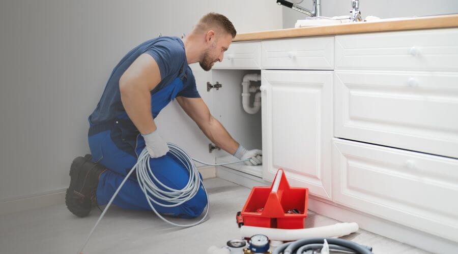 Professional emergency leak repair services in Carville, LA